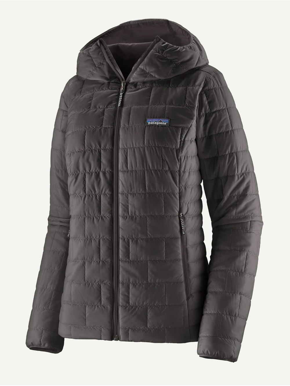 PATAGONIA | Women's Black Nano Puff Hoody Jacket